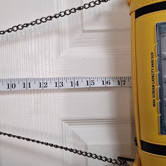 Disney x Pixar Monsters, Inc. Scream Canister Crossbody Bag - Picture 10 of 16